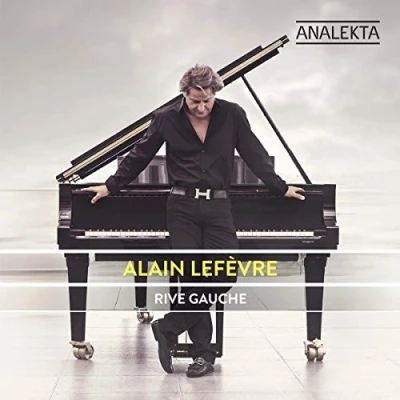 Afbeelding van Alain Lefèvre Rive Gauche (CD)