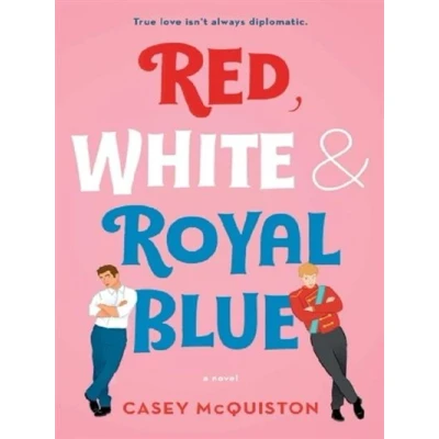 Image de Red, White and Royal Blue