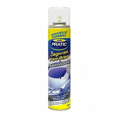 Afbeelding van Ruitenontdooier in 300ml. Methanolvrije formulering
