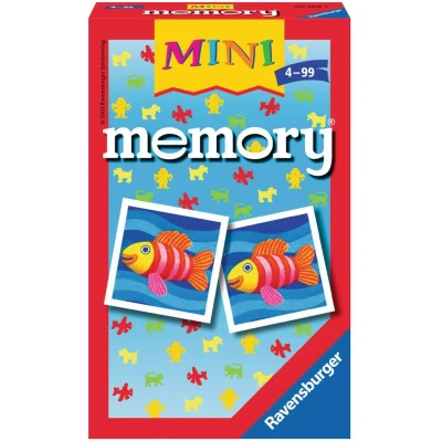 Afbeelding van Mini Memory (NL)