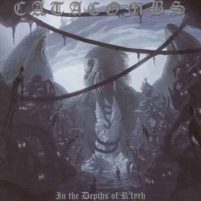 Afbeelding van In The Depths Of R&#039;lyeh
