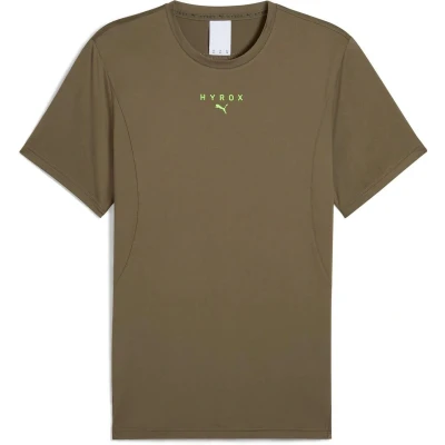 Afbeelding van Puma Hyrox TEE Sport Tshirt, Heren, Maat: XXL, Loden green
