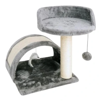 Afbeelding van Pawise Mushroom Scratching Post 30 x 40 cm