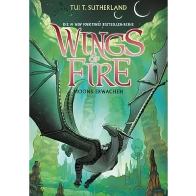 Afbeelding van Wings of Fire 6