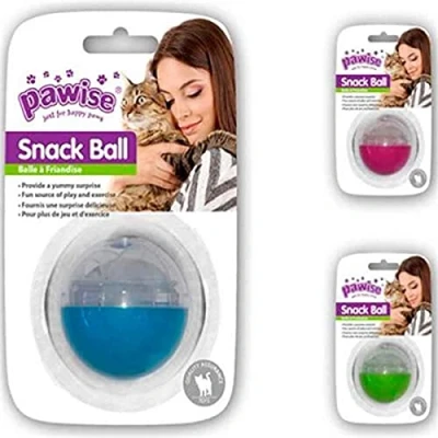 Afbeelding van Cat Trat Ball 5cm assorti