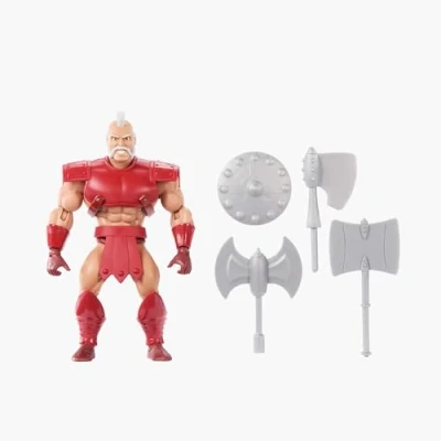 Afbeelding van Masters of the Universe Origins Geldor Exclusief figuur 15,2 cm