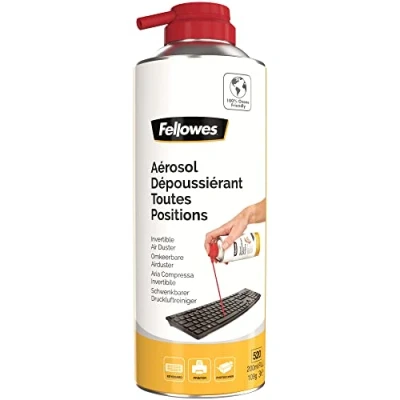 Afbeelding van Reiniger Fellowes luchtdruk omkeerbaar HFC vrij 200ml