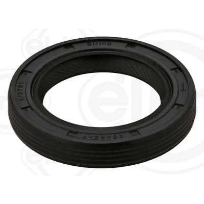 Afbeelding van ELRING 870.320 Krukaskeerring ACM (Polyacryl Rubber) RENAULT: 21 Saloon, LADA: Priora Saloon