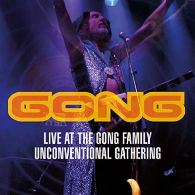 Afbeelding van Gong Live At The Family Unconventio (CD)