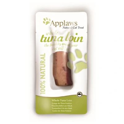 Afbeelding van Applaws Cat Loin Tuna Kattensnack 30 g