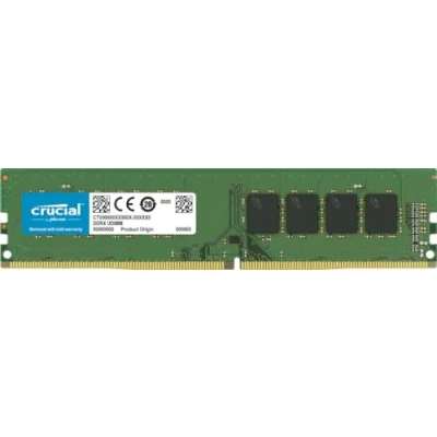 Image de Memoria RAM Crucial DDR4 2400 PC4 19200 16GB CL17