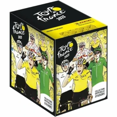 Image de TOUR de France 2023 Boite 36 pochettes