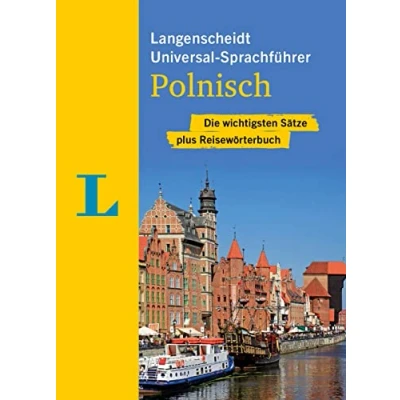 Afbeelding van Langenscheidt Universal Sprachführer Polnisch