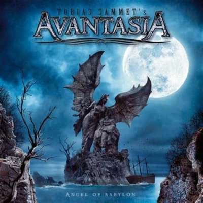 Afbeelding van Avantasia: Angel of Babylon [CD]