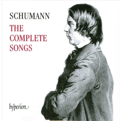 Afbeelding van Schumann: The Complete Songs