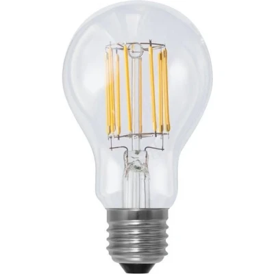 Afbeelding van LED lamp E27 7W 927 koolstofdraad look helder