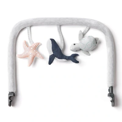 Afbeelding van Ergobaby Speelboog Bouncer Evolve Ocean Wonders