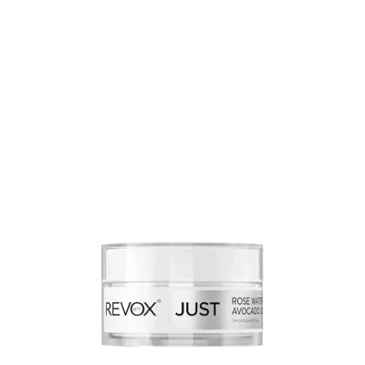 Afbeelding van Revox Just Eye Care Cream Rose Water Avocado Oil 50ml