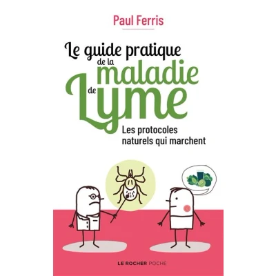Image de Le guide pratique de la maladie Lyme
