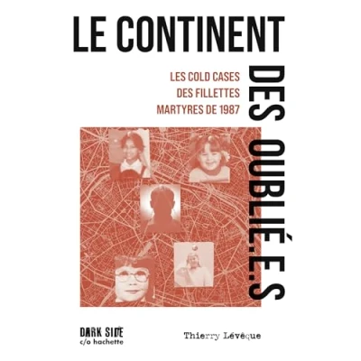 Afbeelding van LE CONTINENT DES OUBLIEES