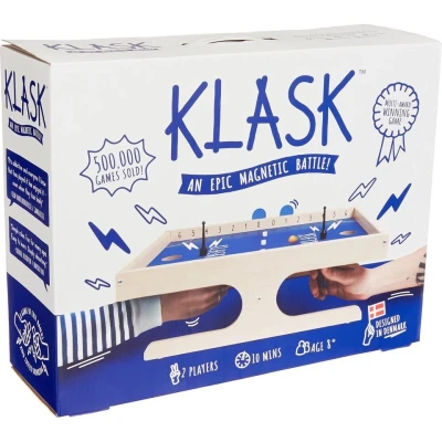 Afbeelding van Klask (2 Speler) (NL/EN/FR/DE)