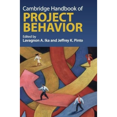 Afbeelding van Cambridge Handbook of Project Behavior
