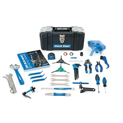 Afbeelding van Park Tool Ak 5 Advanced Mechanic Kit Gereedschapsset Blauw