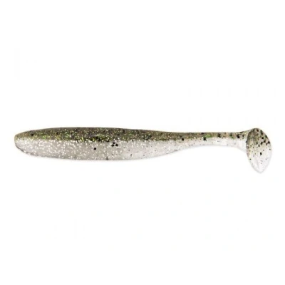 Afbeelding van Keitech Easy Shiner 5 12cm (5 pcs) Kleur : Silver Flash Minnow
