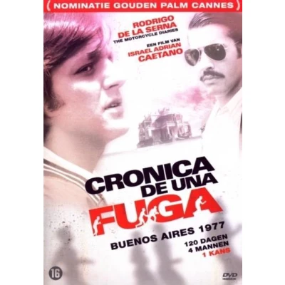 Afbeelding van Cronica De Una Fuga