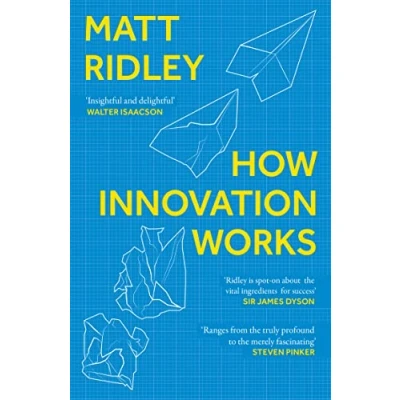 Afbeelding van How Innovation Works