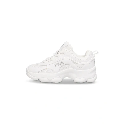 Afbeelding van Fila Strada Dreamster Sneakers laag voor kinderen, Maat: 39, White Kunststof/ textiel