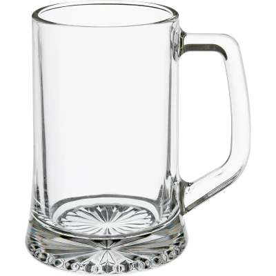 Afbeelding van Bierglas Royal Leerdam Kristal Transparant (32 cl)