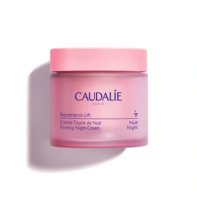 Afbeelding van Caudalie Resveratrol Lift Firming Night Cream Nachtcrème 50 Ml