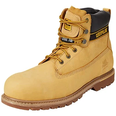 Afbeelding van CAT Footwear Holton werkschoenen heren