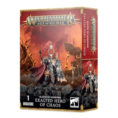 Afbeelding van Slaves To Darkness Exalted Hero Of Chaos
