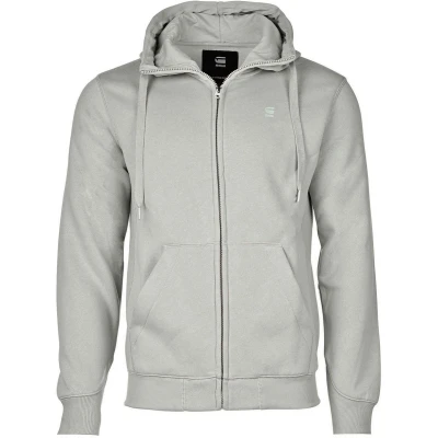 Afbeelding van G STAR Premium CORE Sweater met rits, Heren, Maat: XL, Gs mercury