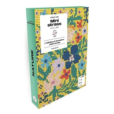 Image de Mon kit mini strass Nature