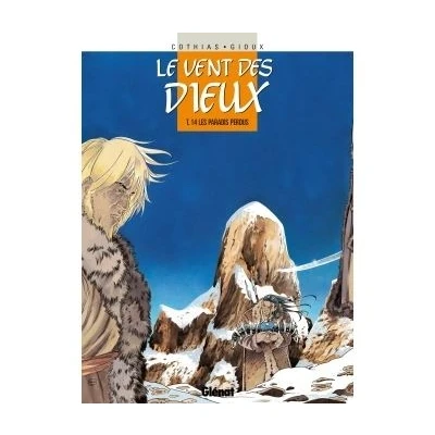 Image de Le Vent des dieux Tome 14