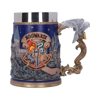 Afbeelding van Nemesis Now Harry Potter Hogwarts Bierpul 15.5cm