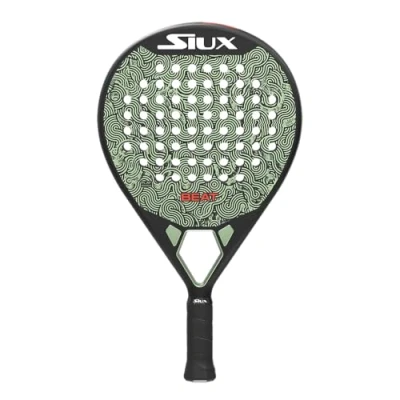 Afbeelding van Siux Beat Control Padelracket Groen 355 375 gr