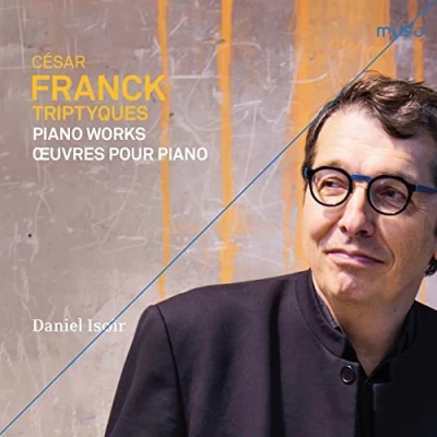 Afbeelding van Triptyques. Piano Works (CD)