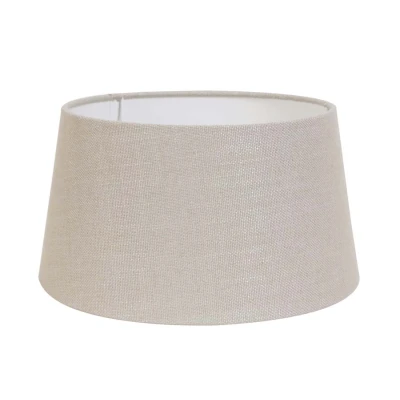 Afbeelding van Light &amp; Living Lampenkap LIVIGNO 25x20.5x14 Grijs