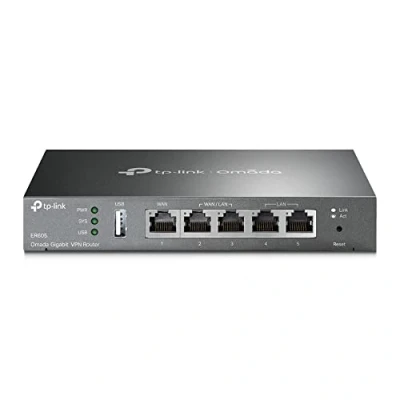 Afbeelding van TP Link TL R605 SafeStream router