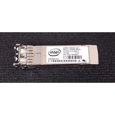Afbeelding van INTEL FTLX8571D3BCV IT Multimode SFP+SR 10 Gb/s 850 nm