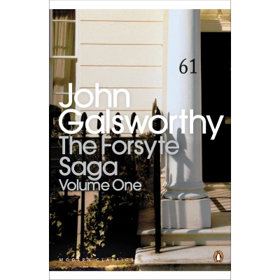 Afbeelding van PMC Forsyte Saga Vol 1