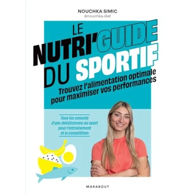 Afbeelding van Le nutri&#039;guide du sportif
