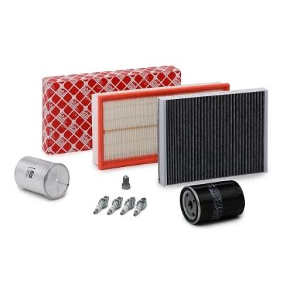 Afbeelding van Febi Bilstein Filter onderhoudspakket / Onderdelen onderhoudsbeurt 36104