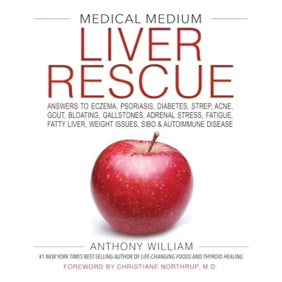 Afbeelding van Medical Medium Liver Rescue