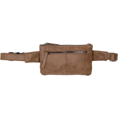 Afbeelding van Enrico Benetti Zoë 66901 Heuptas Fanny pack Camel