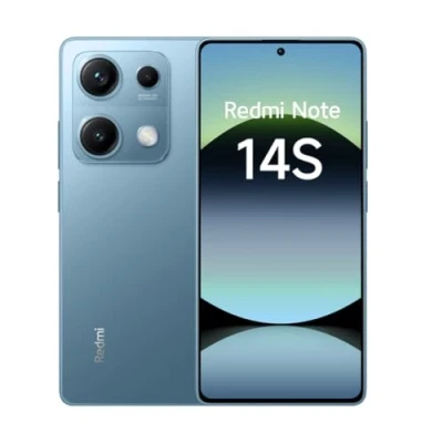 Afbeelding van Xiaomi Redmi Note 14S 8GB/256GB Blauw